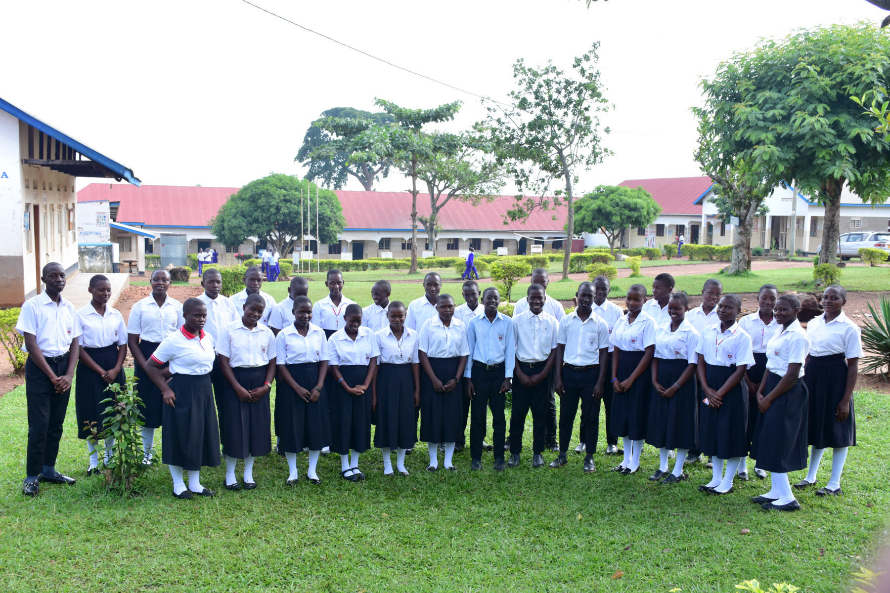 About St. Augustine Schools